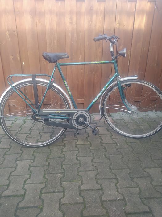 Rower męski Gazelle Trendy