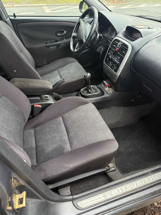 Mitsubishi Carisma 1,9 DiD