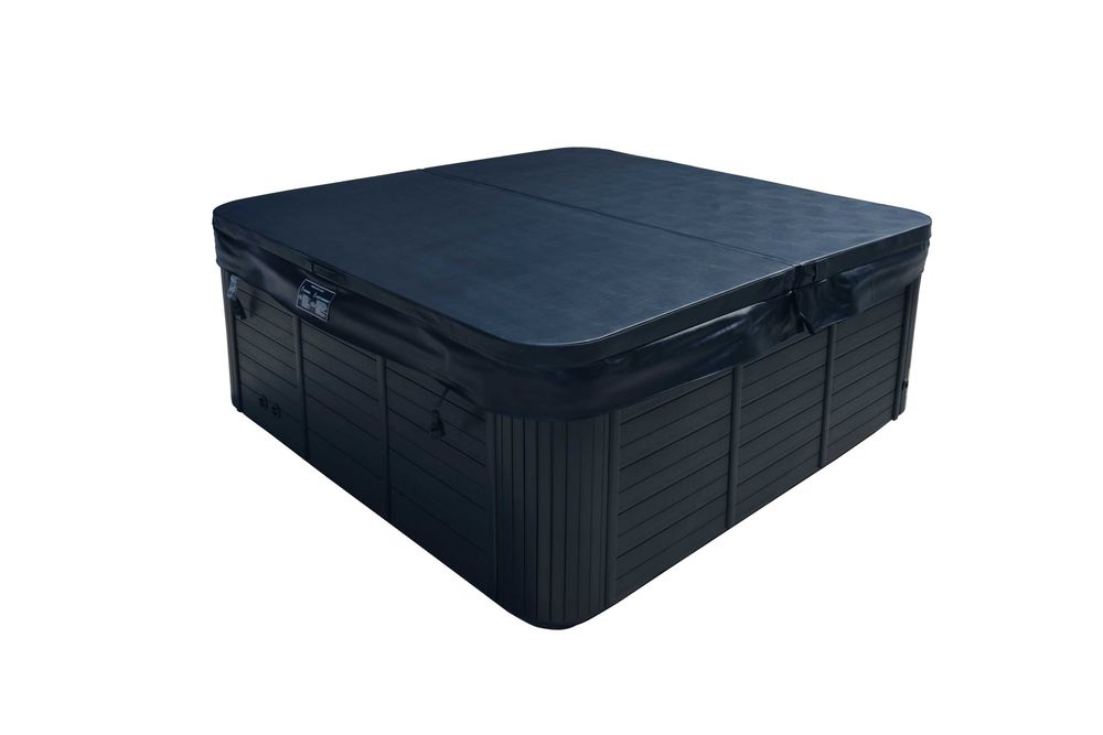 Ekskluzywne Jacuzzi 5 osobowe, 94 dysze, WIFI, Balboa, ostatnia sztuka biała.