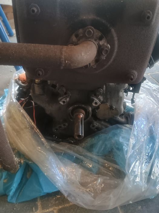 Silnik kohler 15hp