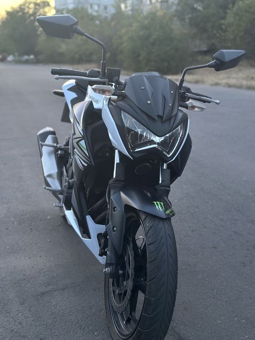 Kawasaki z250 продам