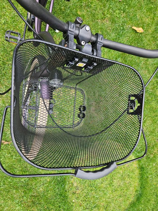 Rower miejski B'Twin Elops 320