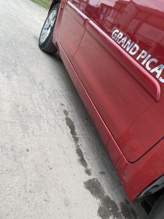 Citroen Grand C4 Picasso 2009