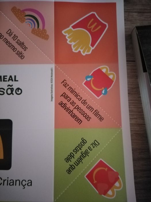 Selling Happy Meal with endless fun. Happy Children's Day—a game64740197256065123