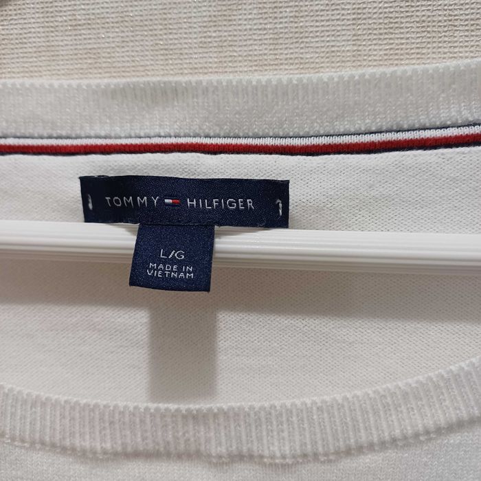 Кофта оригинал Tommi hilfiger