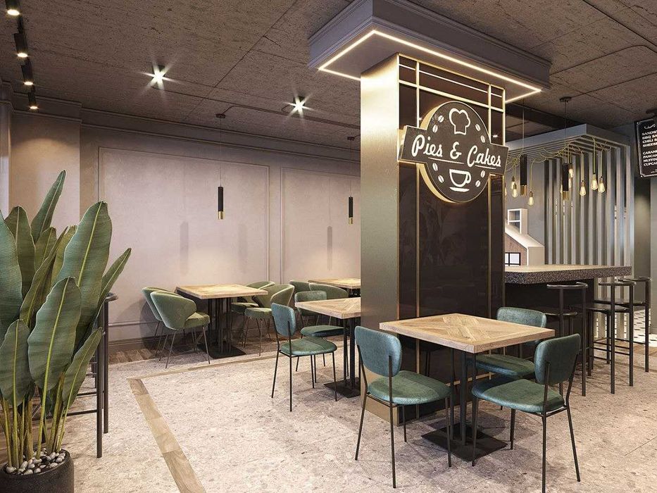 Комерційний ремонт. Офіс, салон, клініка. ДИЗАЙН ІНТЕР’ЄРУ В ПОДАРУНОК