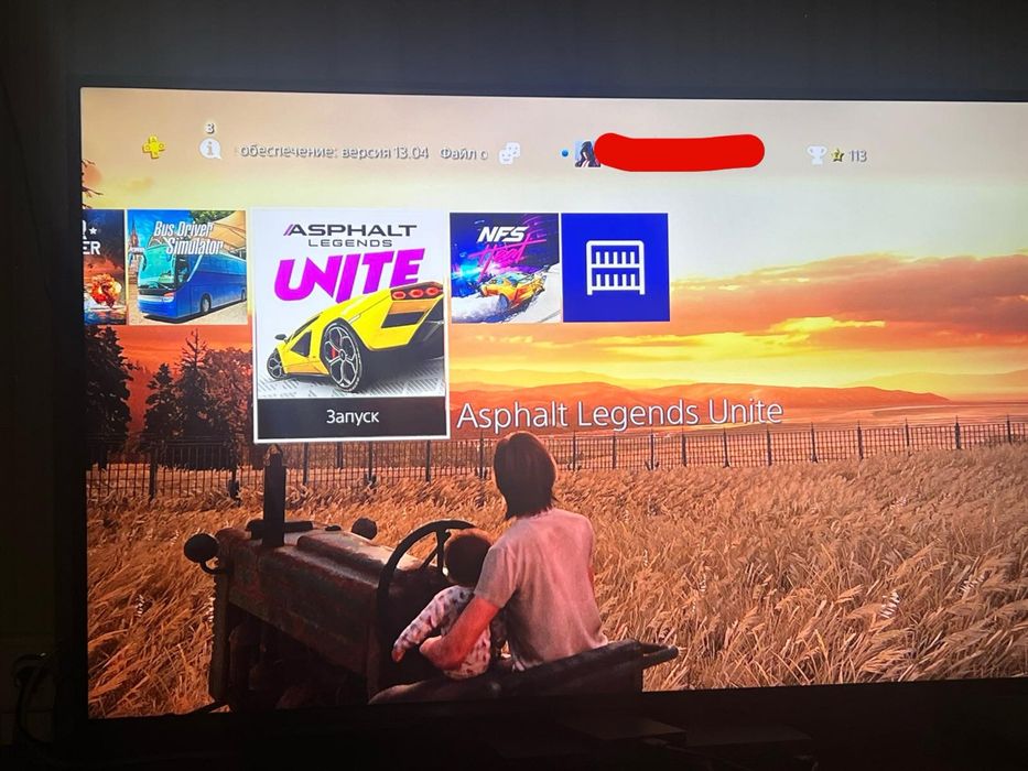 Плейстешн 4 слим 3 тб