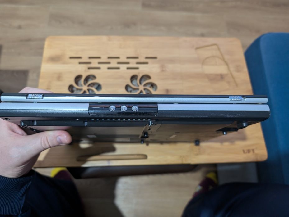 Ноутбук Prestigio раритет