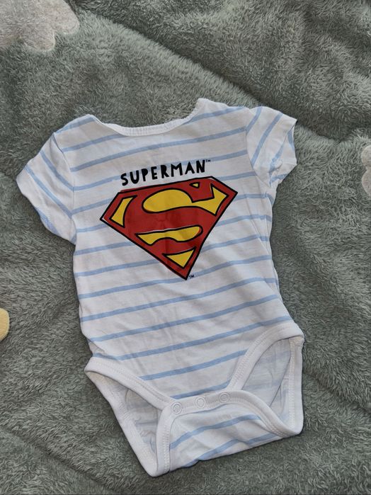 Детское боди 62р