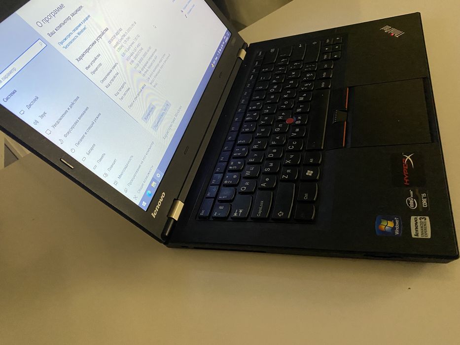 Ноутбук Lenovo ThinkPad T430u