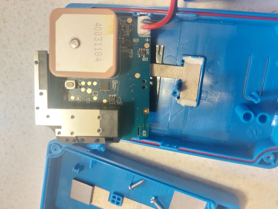 Бу вживаний модуль  bg95 m3 спутниковая антена 5g gps трекер