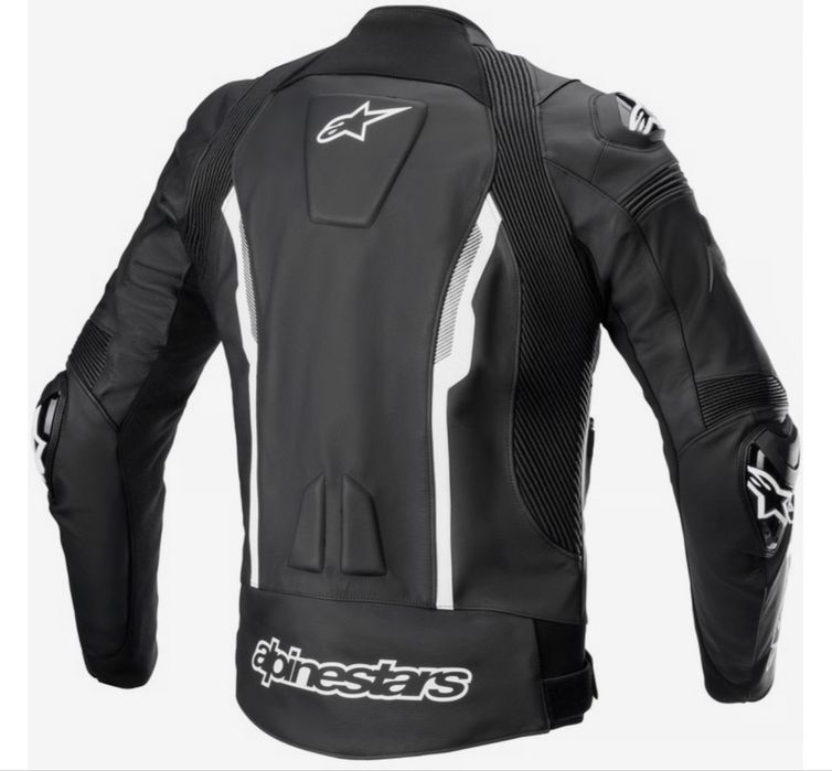 Casaco alpinestars Missile V2 Black / White