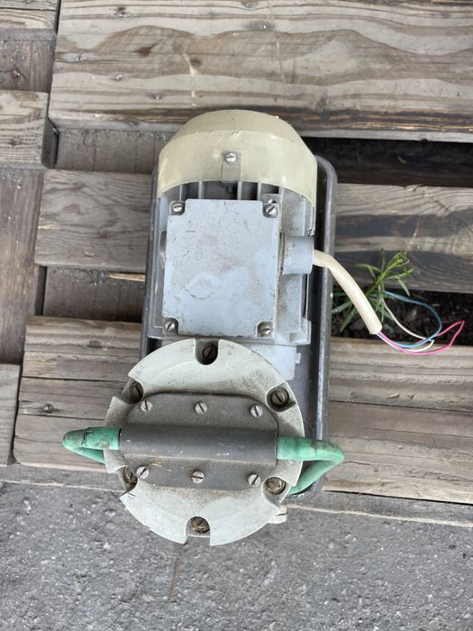 Компрессор мембранный