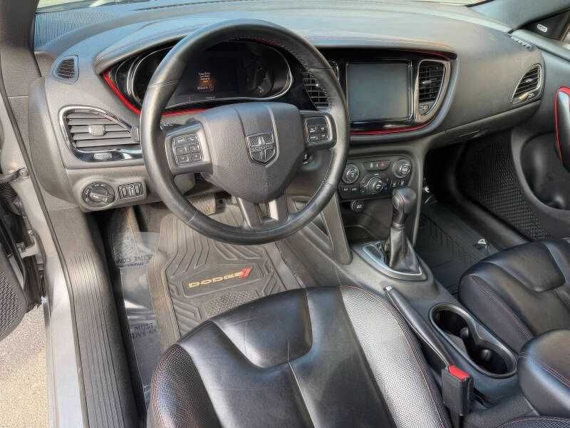 2015 Dodge Dart GT