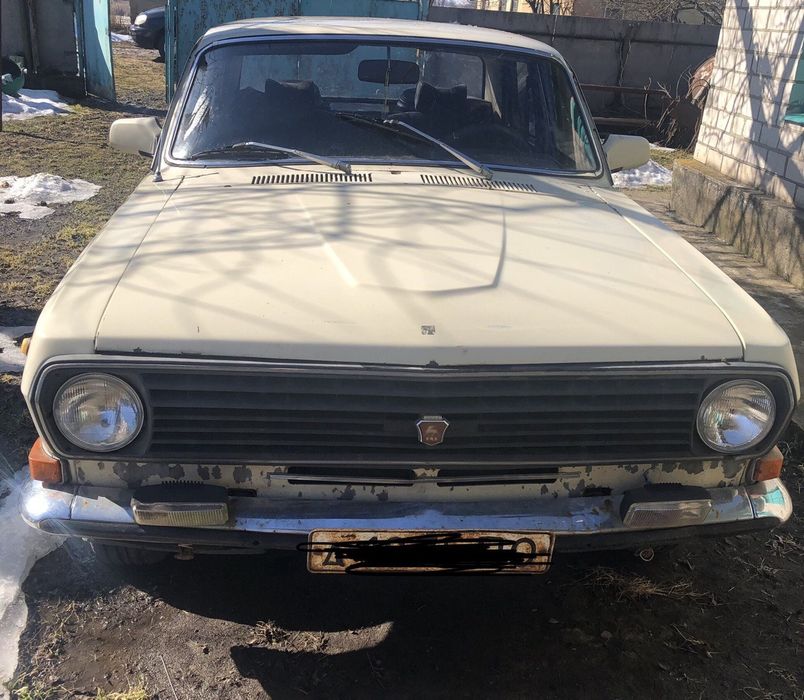 Продам газ 2410.