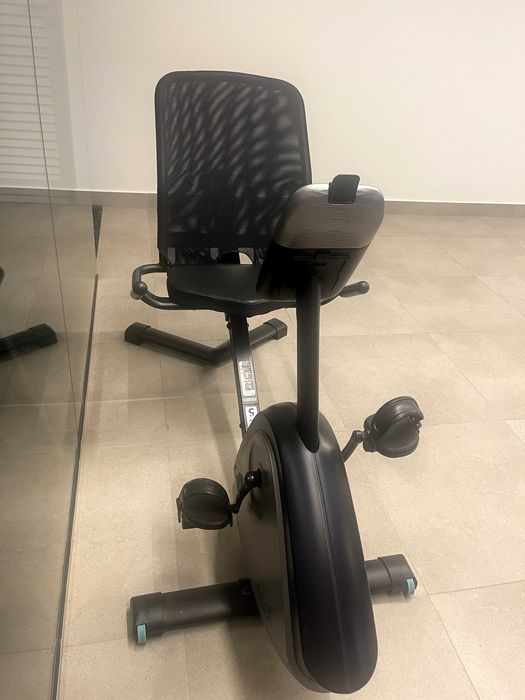 Bicicleta SemiAlongada Domyos