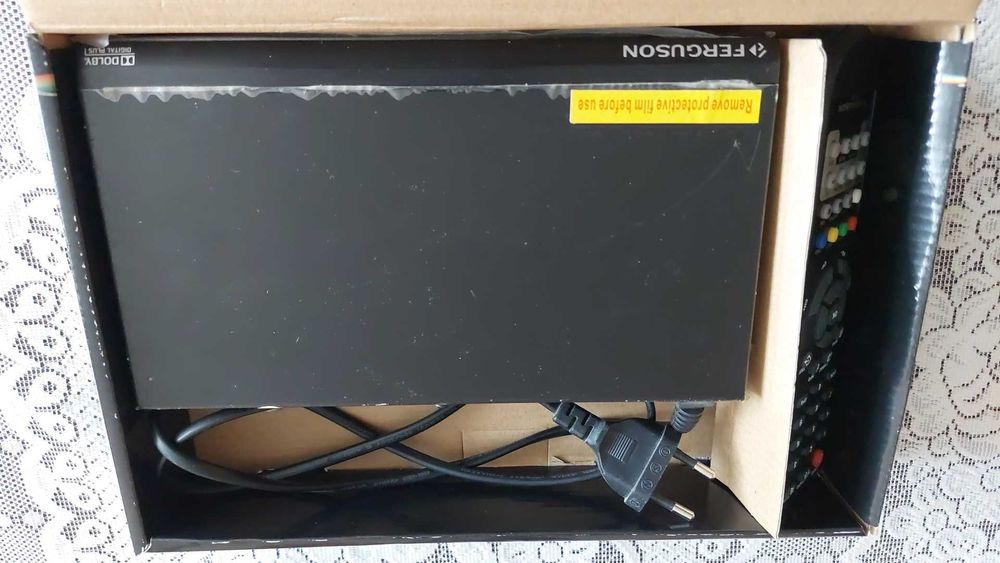 Dekoder DVB-T Ariva T55