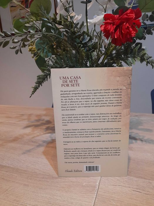 Uma Casa de Sete por Sete (1ª Edição)