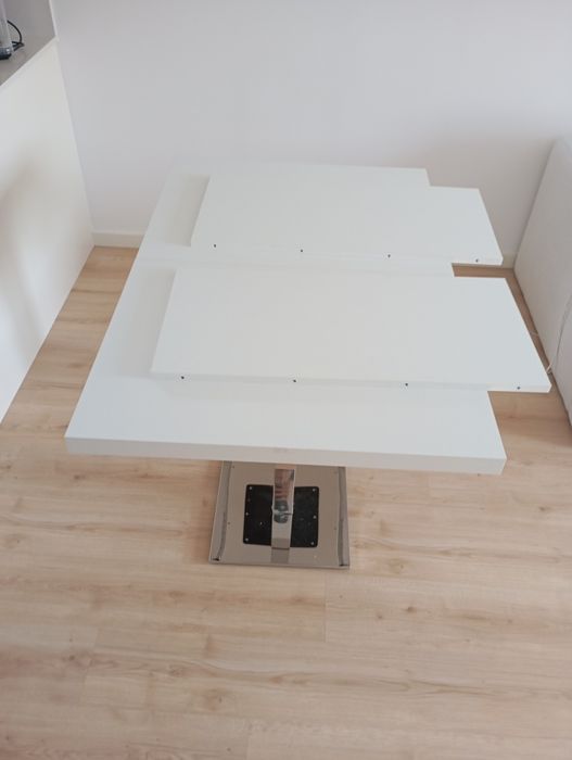 Mesa de jantar extensível