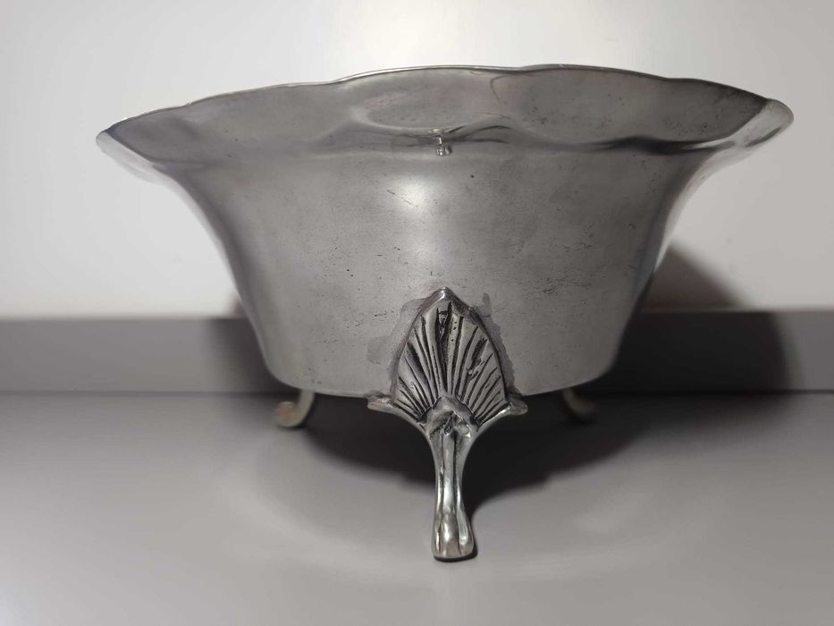 Terrina em Estanho (Estanhos Vasco (Viseu)) – 95% Estanho Puro