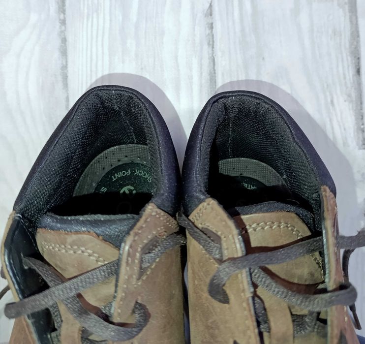 Buty Ecco Chukka r. 45