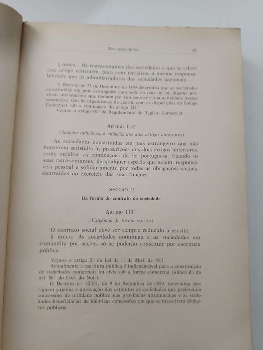 Código comercial português (1966)