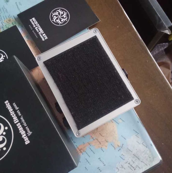 Darkglass B7k Microtubes Bass Preamp basowy DI