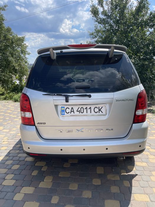 SsangYong Rexton 2011