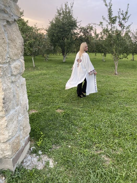 Вишиванка подовжена