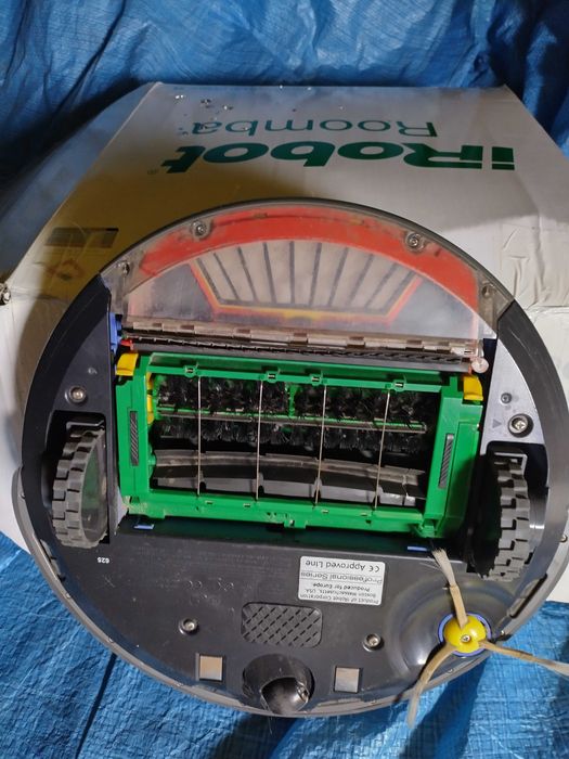 Robot sprzątający iRobot Roomba Professional Series R