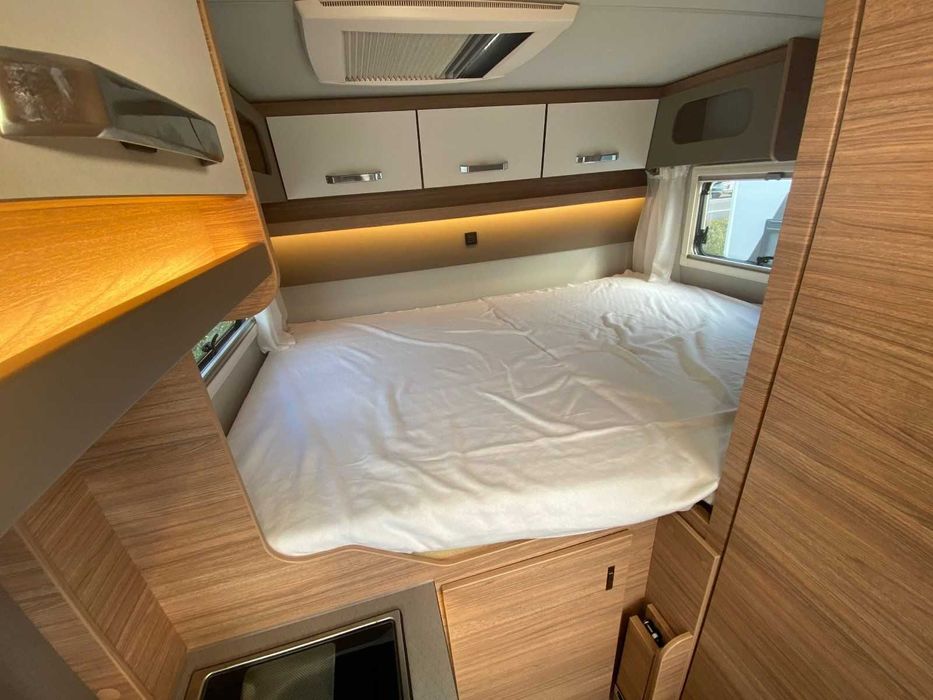 Kampervan  Weinsberg  X Cursion Van 500 MQ pierwsza rejestracja 2024