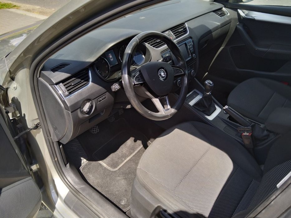 Skoda octawia 1.4 TSI