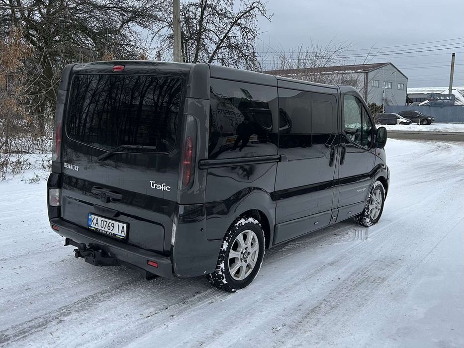 Renault Traffic 1.9