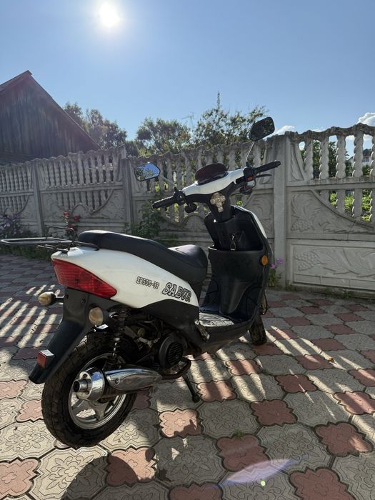 Продам мопед SabuR