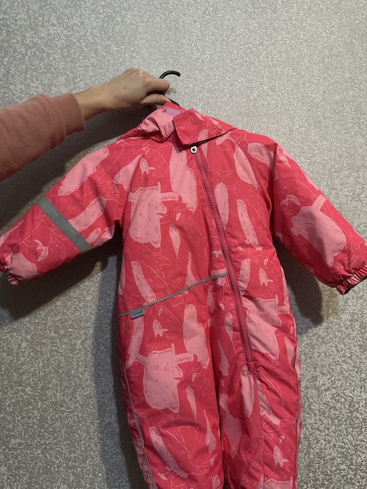 Комбінізон дитячий зимовий