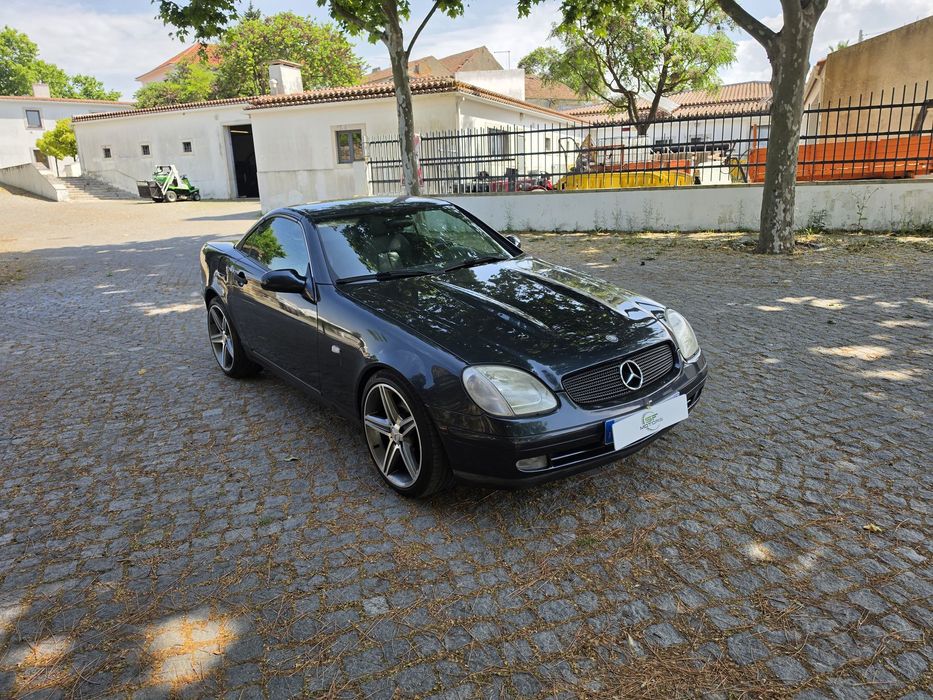 Mercedes-Benz SLK 200
