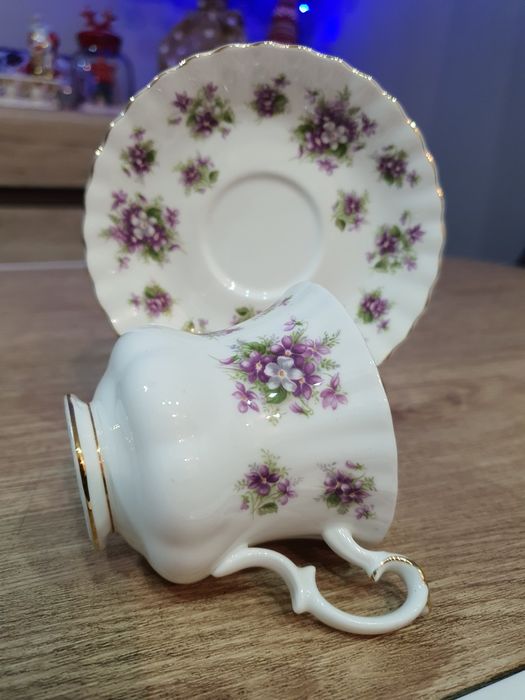 Filiżanka Royal Albert