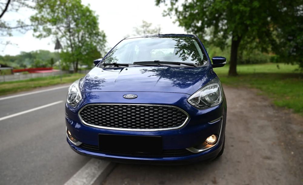 Ford KA