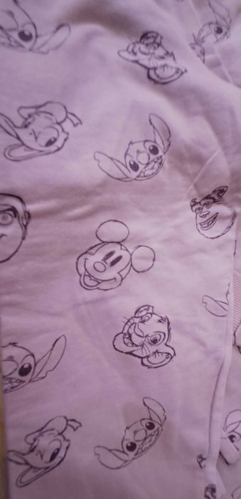 Sweatshirt da Zippy com Lilo & Stitch (Novo): Tam 13-14 Anos