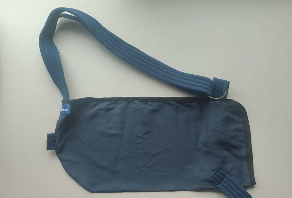 Поддерживающая повязка для верхней конечности