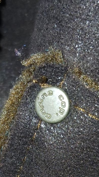 Жіноча дублянка Cop.Copine, Франція, розмір 48–50