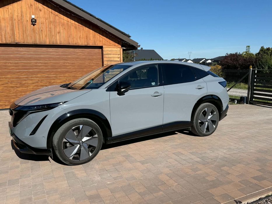 Nissan Ariya