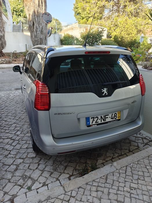 Peugeot 5008 1.6 Hdi