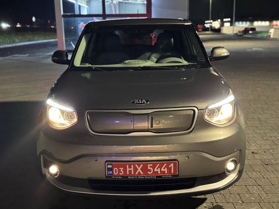 Kia Soul ElectroCar Електро Авто