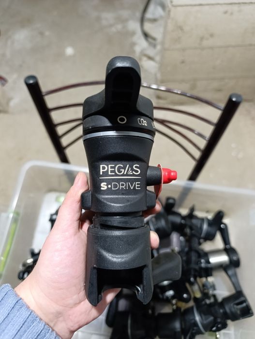 Крани для пива Pegas