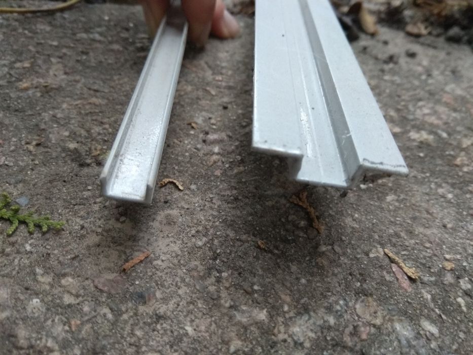 Профили алюминиевые