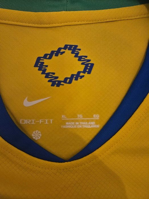 Camisola Brazil XL