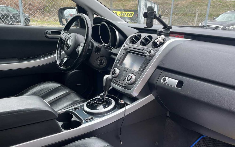 Mazda CX-7 2008 року