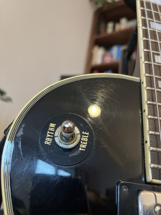 Gitara elektryczna Yamaha SL-430