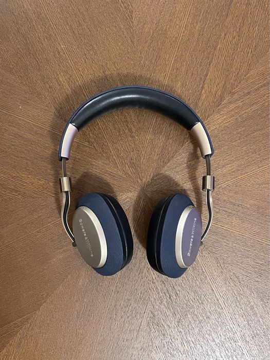 Słuchawki Bowers & Wilkins PX Gold, ANC